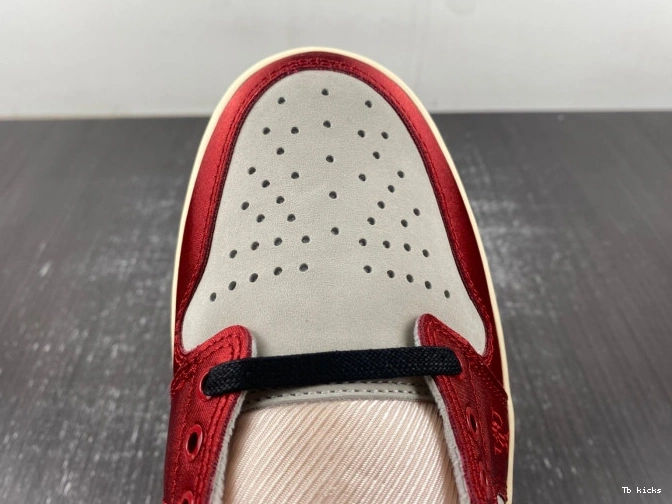 Rep TBK OG Away Jordan Room x FN0432-100 Low 1 Trophy Air 0725